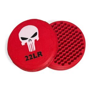 22LR Ammo Can II - Punisher Lid - Red - 3199-3508